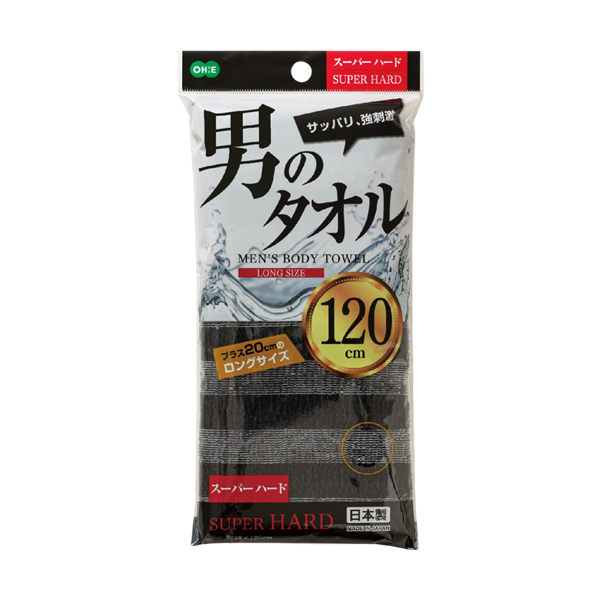 ＯＴ　ナイロンタオルスーパーハード １２０